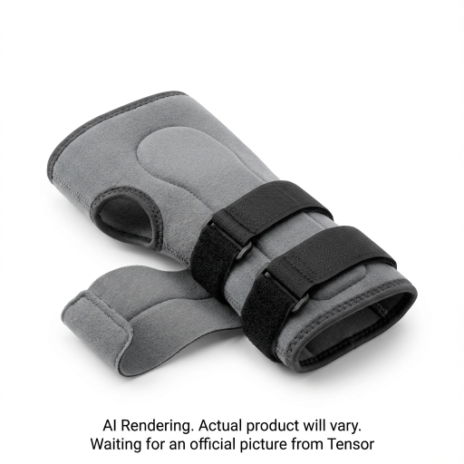 Tensor Wrist Brace With Splint