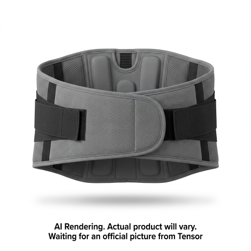 Tensor? Stabilizing Back Support, L/XL