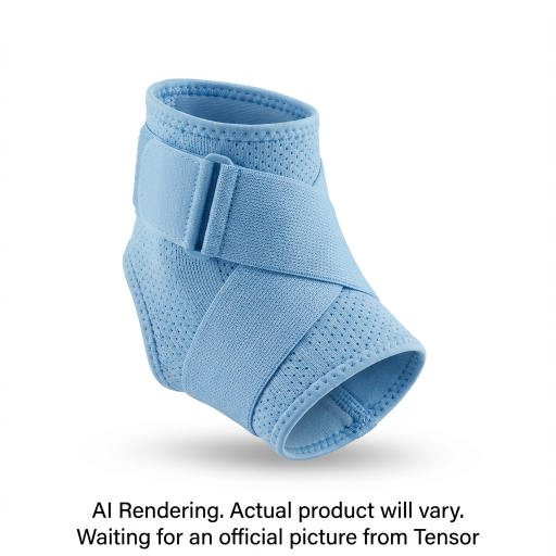 Tensor? Women Slim Silhouette Ankle Support, Adjustable