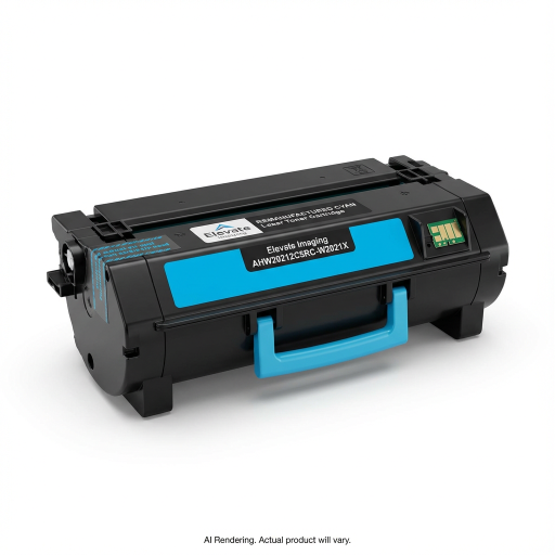 Elevate Imaging Reman HP W2021X - Laser - A4 6000 Yield