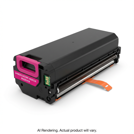 Elevate Imaging Reman HP W2023X - Laser - A4 6000 Yield