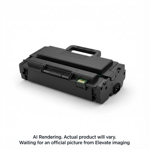 Elevate Imaging Reman HP CE390A - Laser - A4 10000 Yield