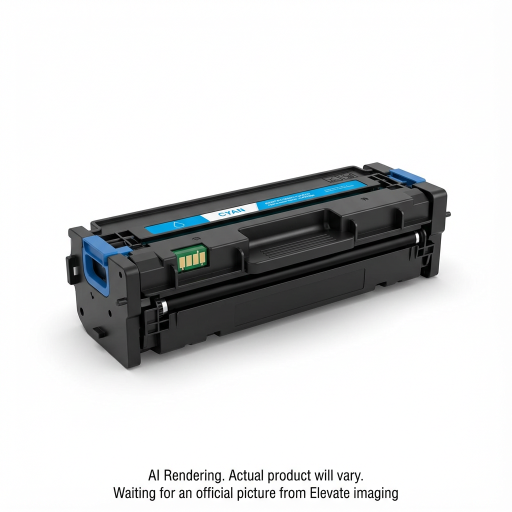 Elevate Imaging Reman HP CF401X - Laser - A4 2300 Yield