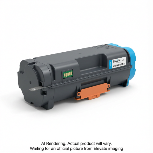Elevate Imaging Reman HP W9061MC - Laser - A4 1000 Yield