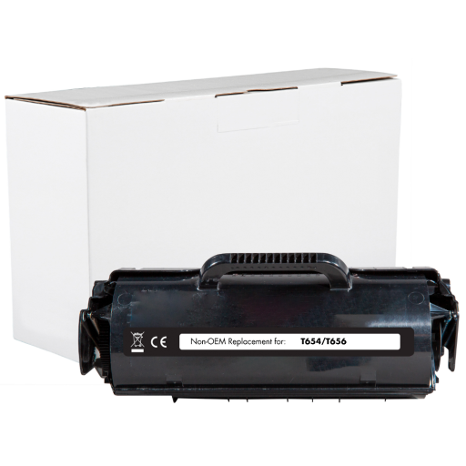 LCT654-36K Static Control Lexmark Compliant-T654X04A