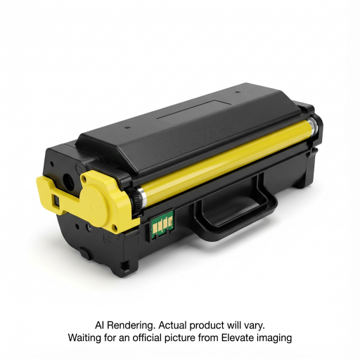 Elevate Imaging Compatible HP W2112X - Laser - A4 2450 Yield