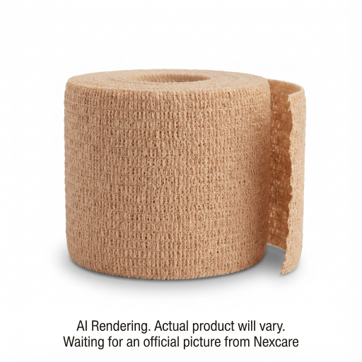 Nexcare? No Hurt Wrap NHT-2-CA