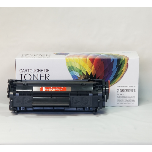 CTQ2612A / CT104 COMPATIBLE HP Q2612A & CANON 104