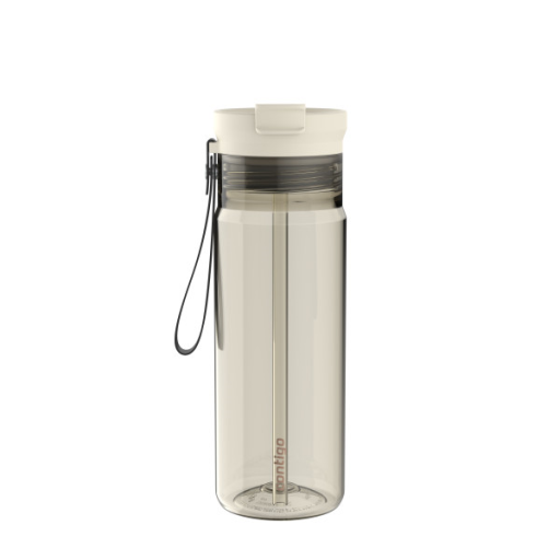 Contigo 24 oz Dual Sip?Plastic?Oatmilk - Plastic