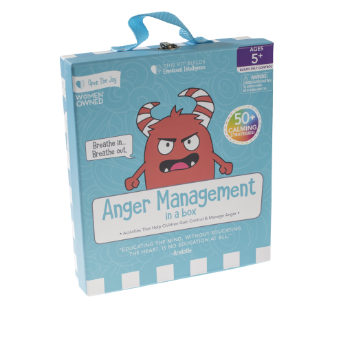 Anger Management in a Box ? English Version