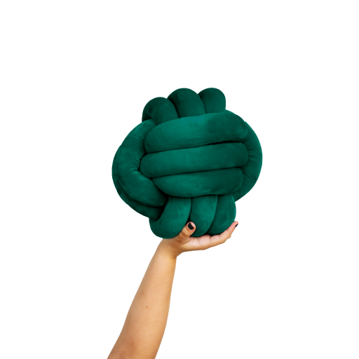 Cuddle Ball - Emerald