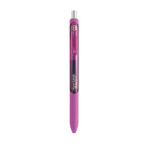 Paper Mate InkJoy Pen, Gel Pen, Medium Point (0.7 mm), Pink, 1 Unit