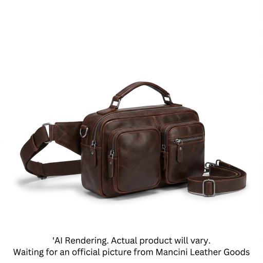 Multi-Function Waist Bag