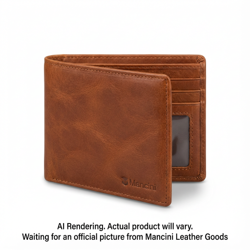 BILLFOLD REMOVABLE PASSCASE