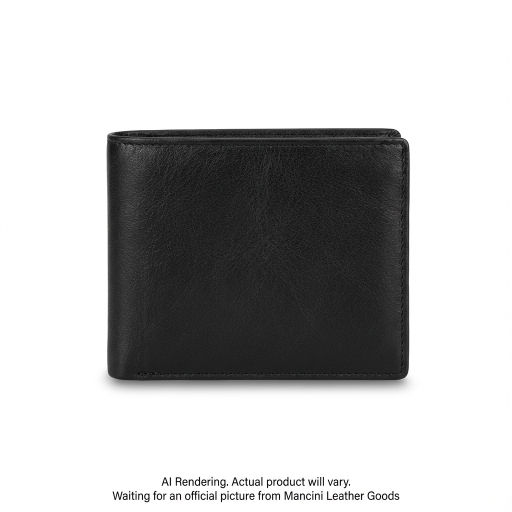 BILLFOLD REMOVABLE PASSCASE