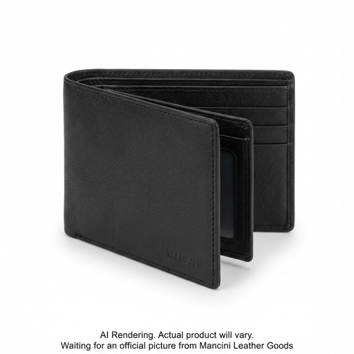BILLFOLD REMOVABLE PASSCASE