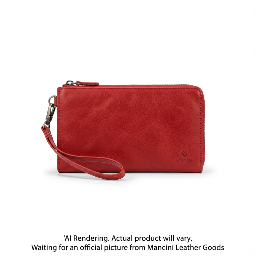 Ladies' "Wristlet"