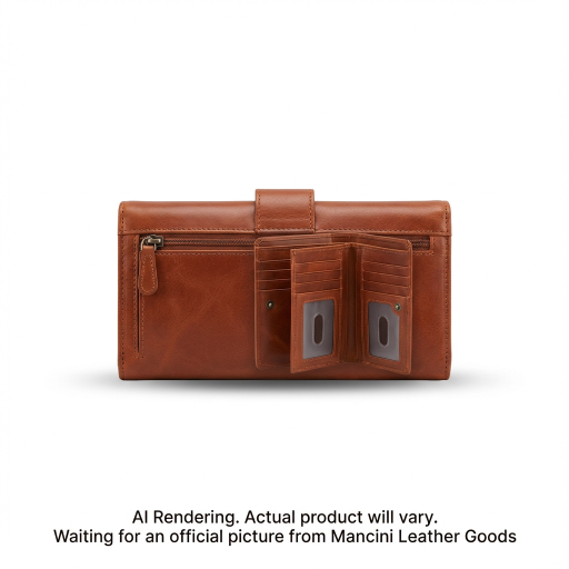 LADIES "CLUTCH" WALLET