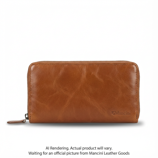 LADIES' "CLUTCH" WALLET