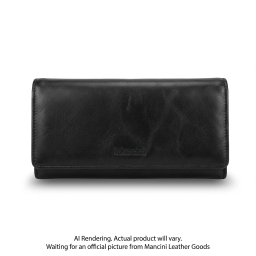 LADIES "CLUTCH" WALLET
