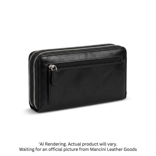 LADIES' "CLUTCH" WALLET