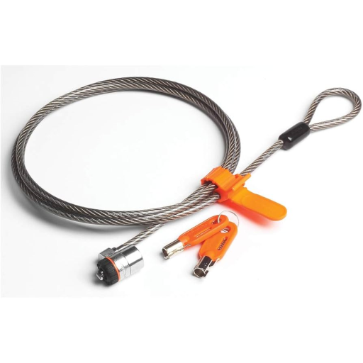 Kensington MicroSaver Custom Notebook Lock Master Keyed - Security Cable Lock