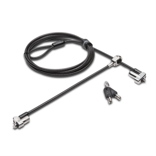 N17 KEYED DUAL HEAD LOCK LK