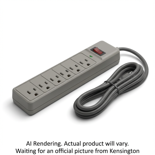 GUARDIAN 6 BASIC SURGE STRIP
