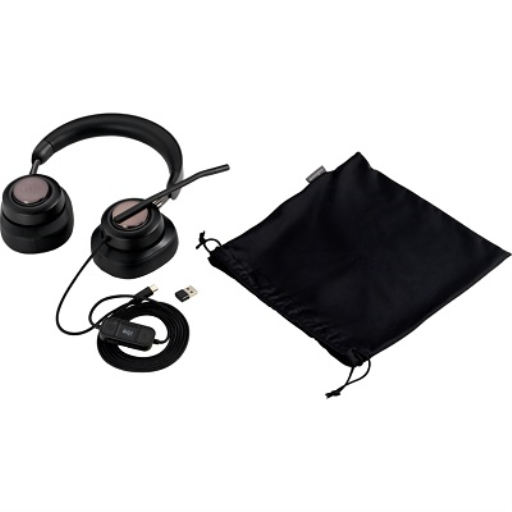 H2000 USBC OVER EAR HEADSET BLK