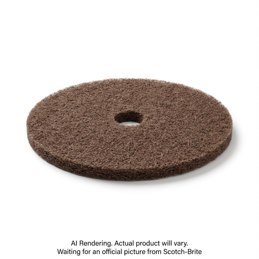 Scotch-Brite? Clean & Shine Pad, 13 in (33 cm)