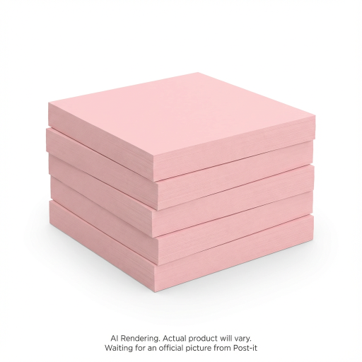 Super Sticky Notes 654-5SSPST