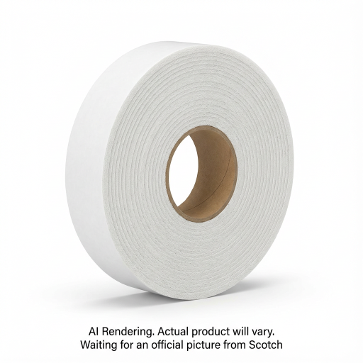 Indoor Double-Sided Mounting Tape