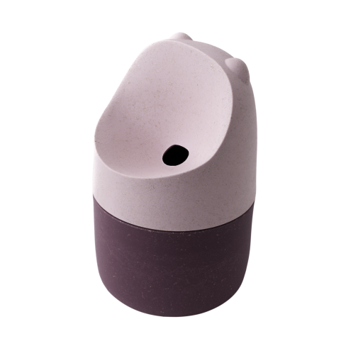 Happy Sinks KONNA Fruit Fly Trap - Garden Rose | Sustainable & Stylish Fly Catcher