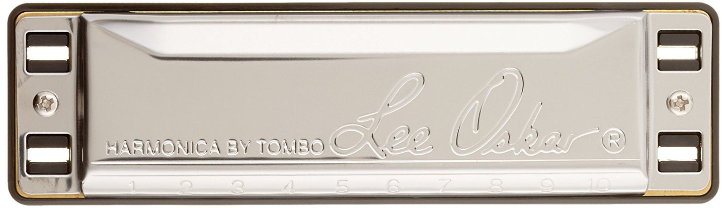 Lee Oskar Major Diatonic Harmonica, MAJ-C