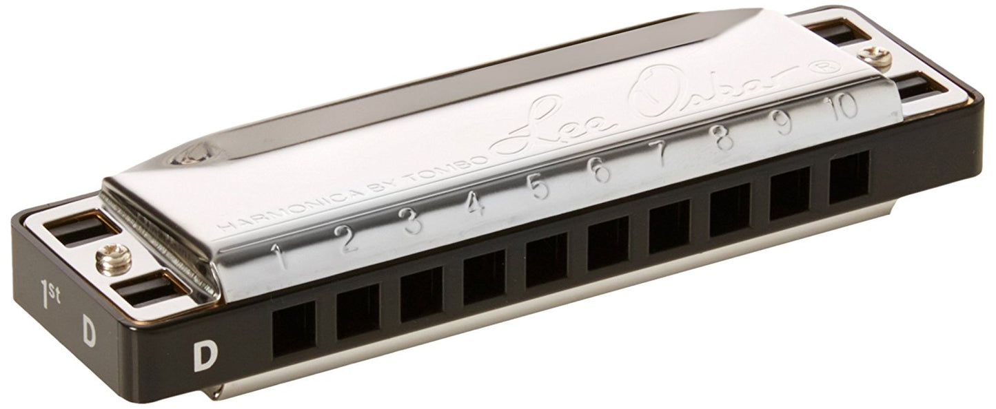Lee Oskar Major Diatonic Harmonica, MAJ-D