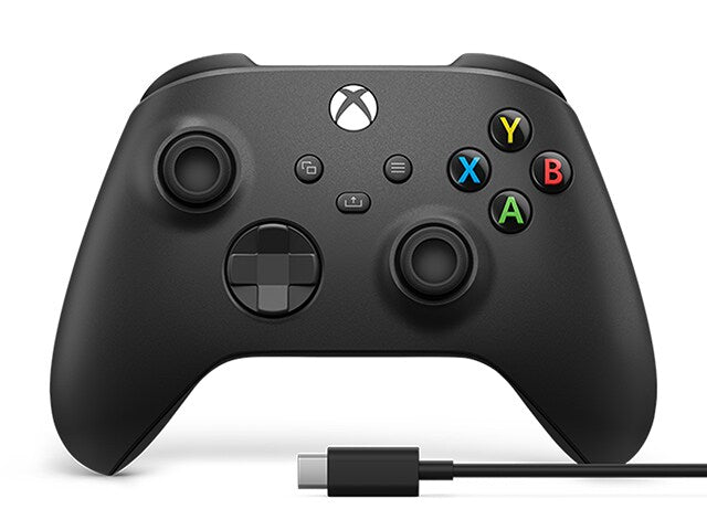 Xbox Wireless Controller + USB-C® Cable