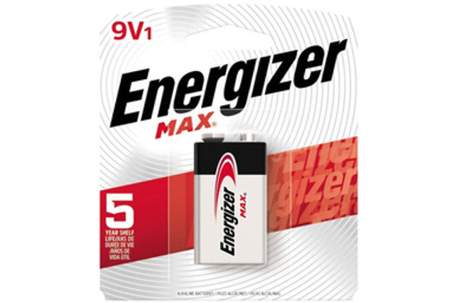 Energizer Max Alkaline Batteries