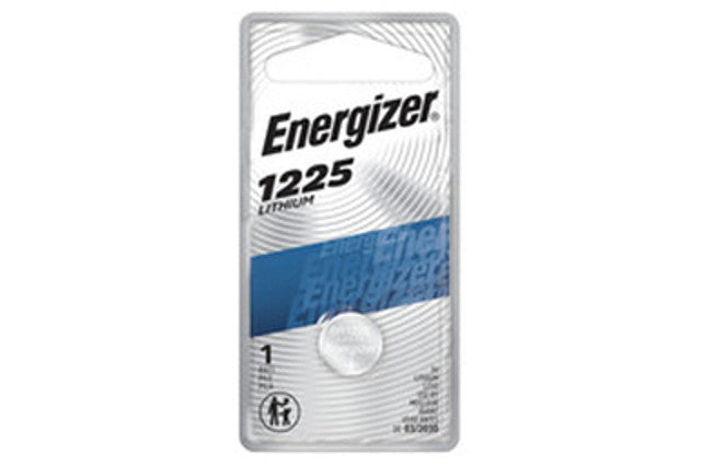 CR1616 Energizer 3 Volt Lithium Coin Cell Battery