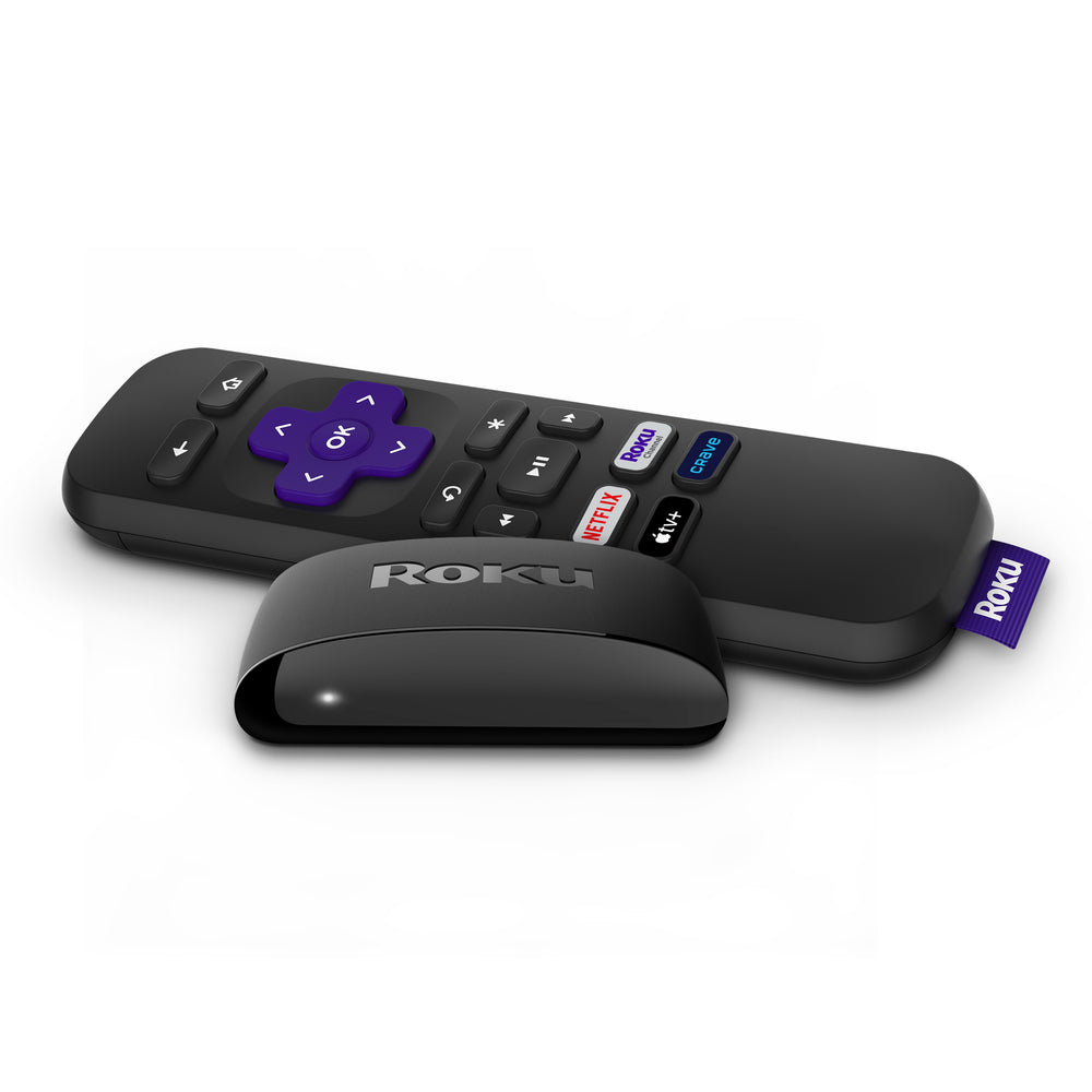 Roku 3930CA Express HD Streaming Player 2019