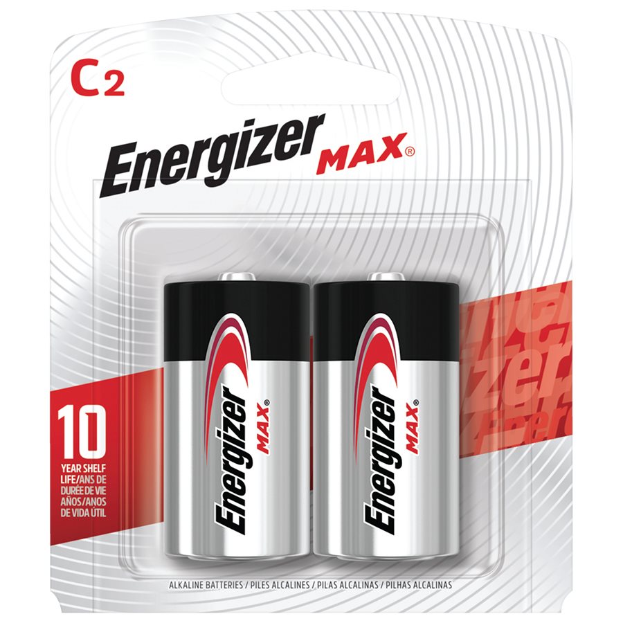 Energizer Max Alkaline Batteries