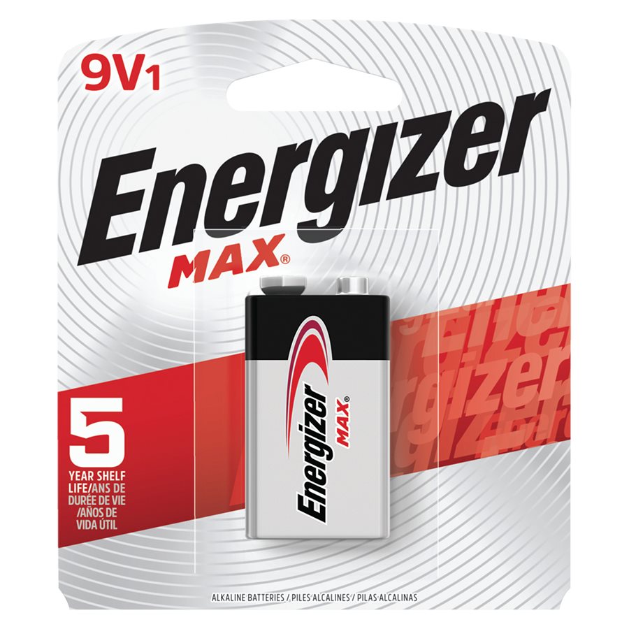 Energizer Max Alkaline Batteries