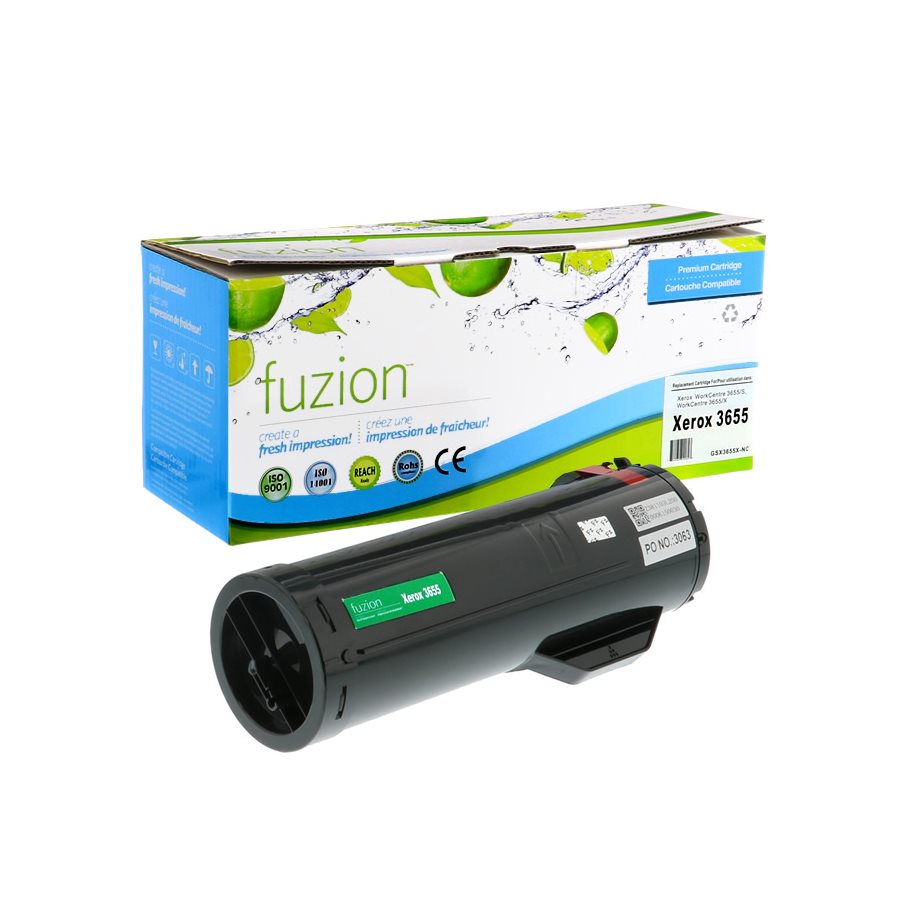 Xerox WorkCentre 3655 Compatible Toner Cartridge