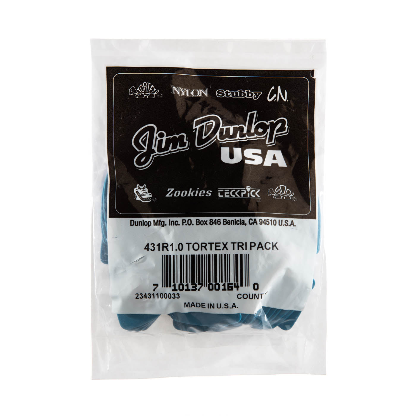 Tortex® Triangle Guitar Pick
