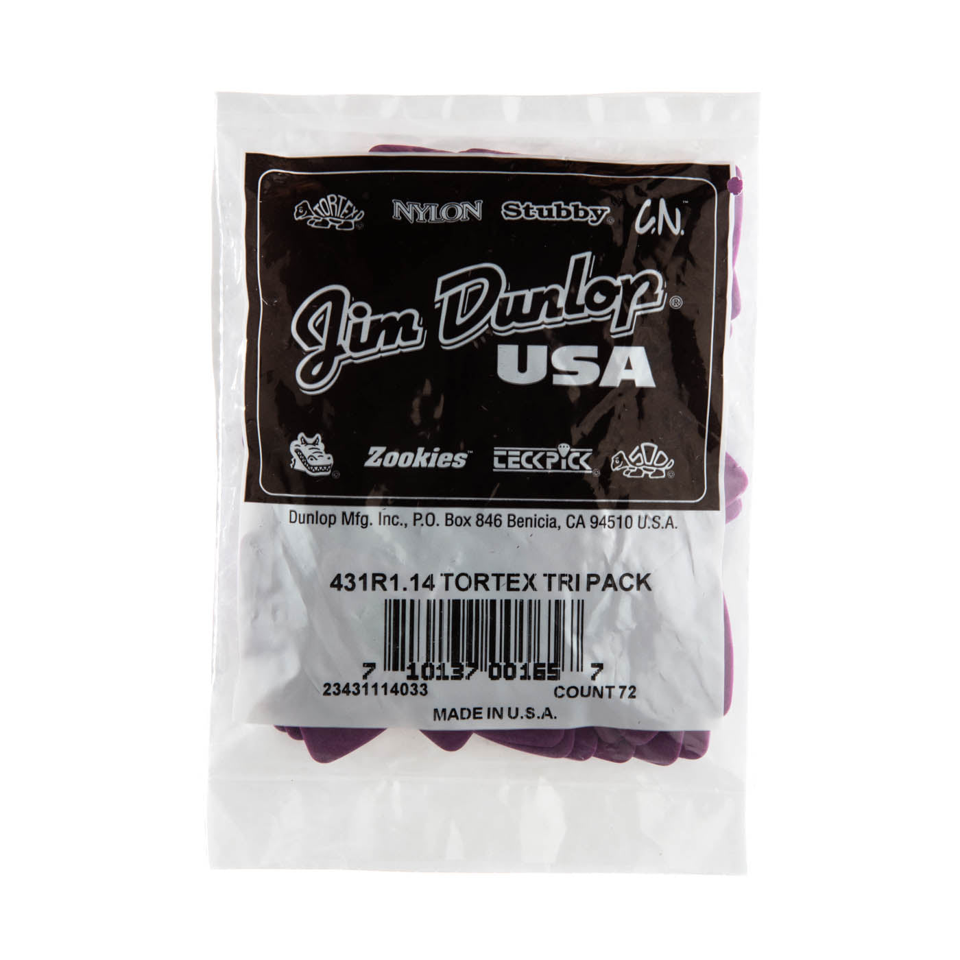 Tortex® Triangle Guitar Pick