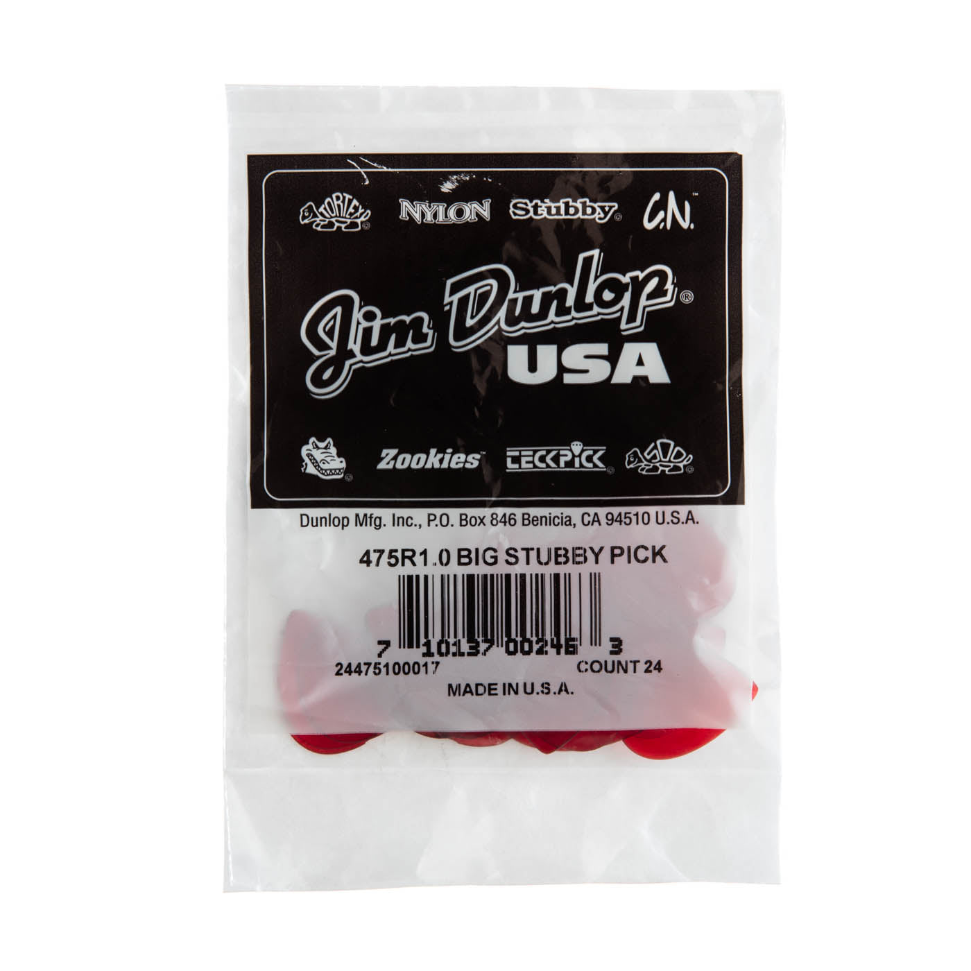 Big Stubby® Guitar Pick