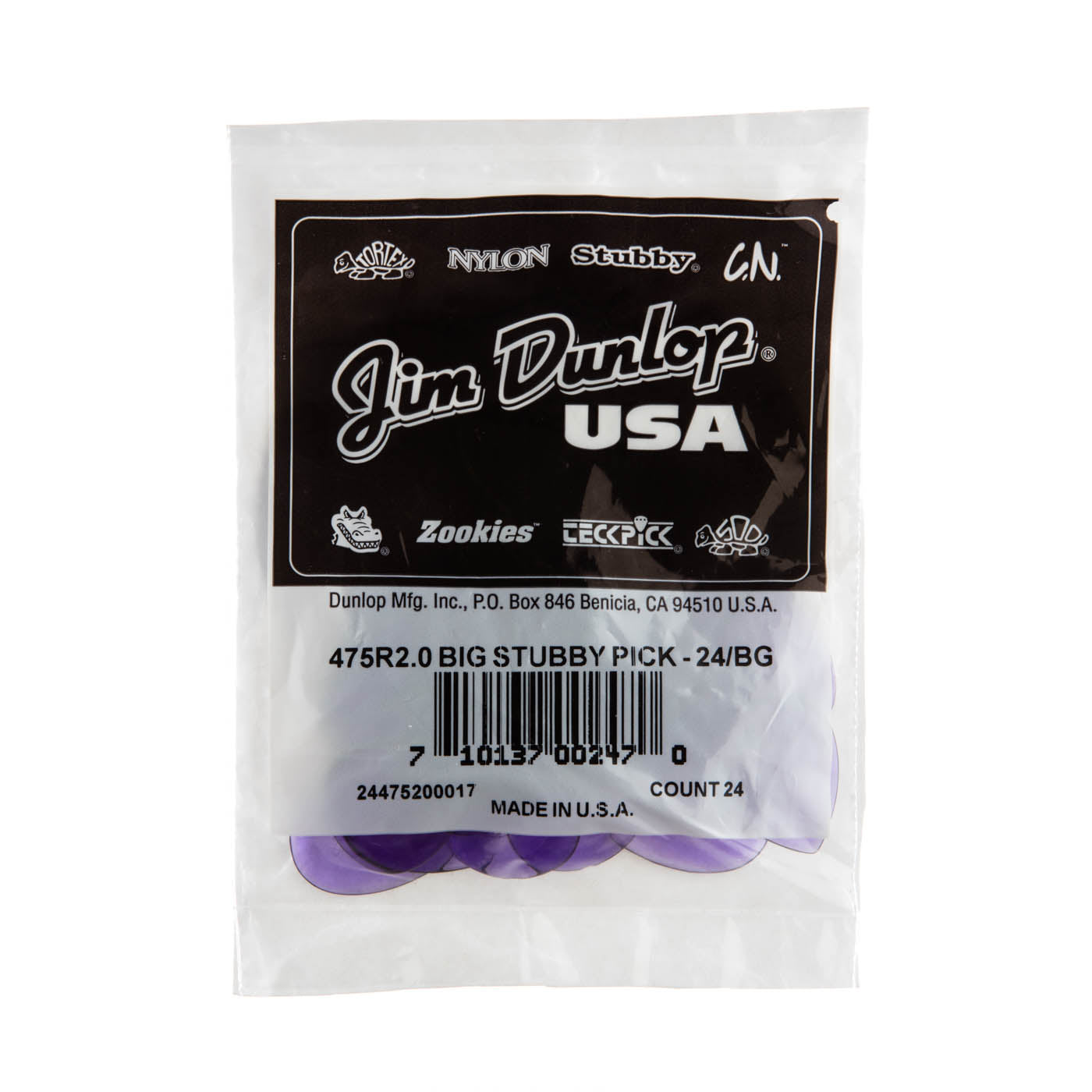 Big Stubby® Guitar Pick