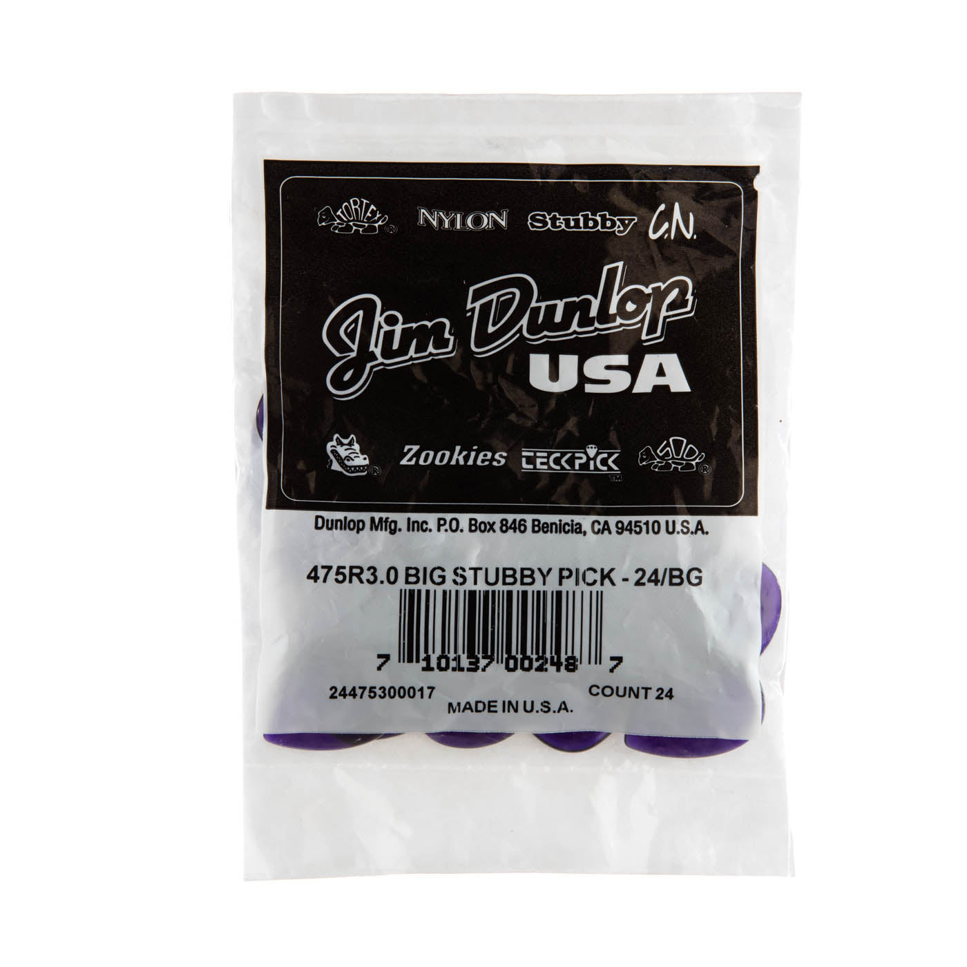 Big Stubby® Guitar Pick