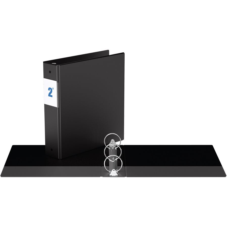 Round Ring Essential Binder