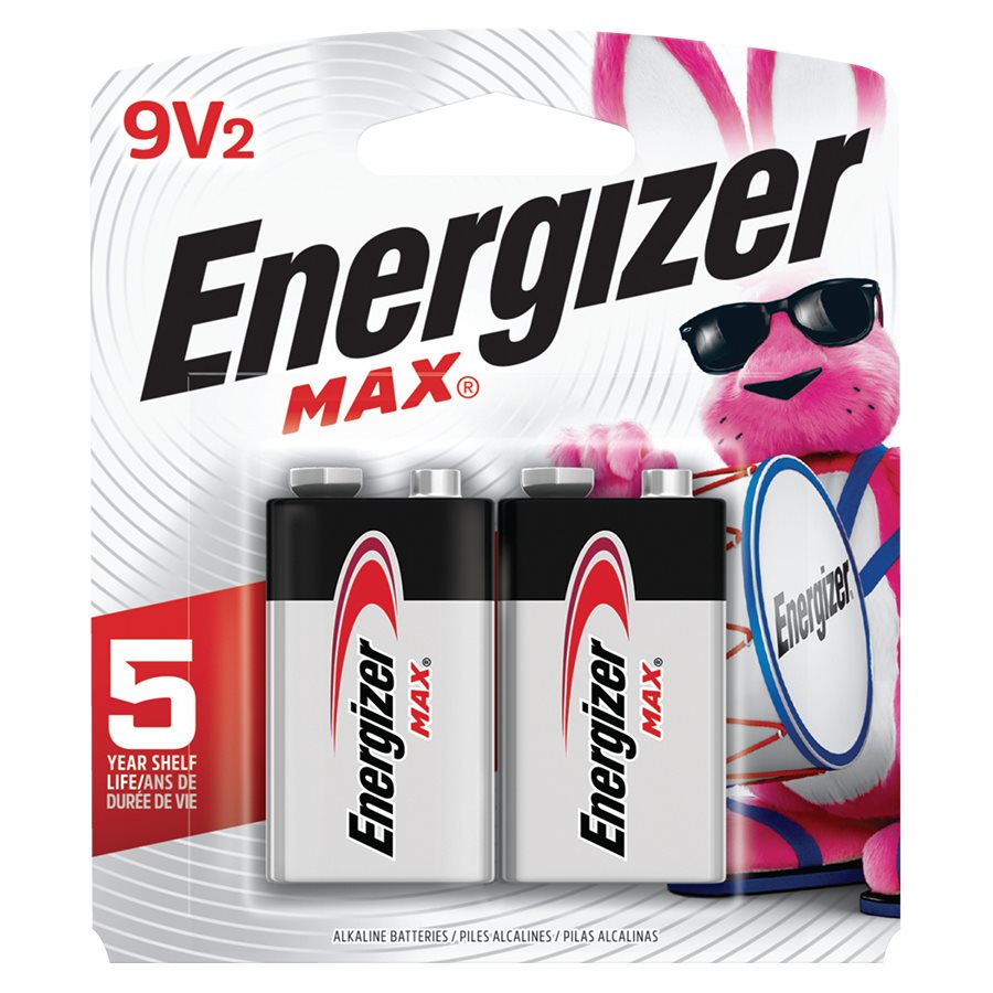 Energizer Max Alkaline Batteries