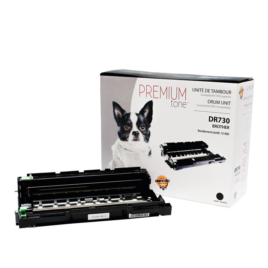 Brother DR730 Compatible Drum